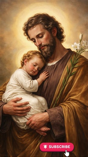 Je vous salue Joseph #prièrechrétienne ère#saintJoseeph#jevoussalueJoseph