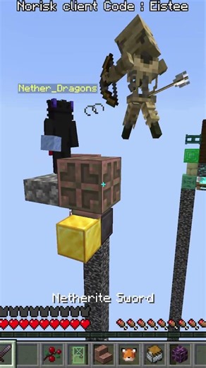 DASWEGEN sind breezes die besten mobs #shorts #minecraft