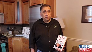 The book drop continues! Check out another of our citizen advocates delivering Fire And Fury to their representative. Great work JJ. | Tom Steyer