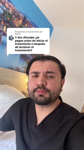 Respuesta a @Picho cobrar antes o después? #dentista #parati #fypp #odontologia