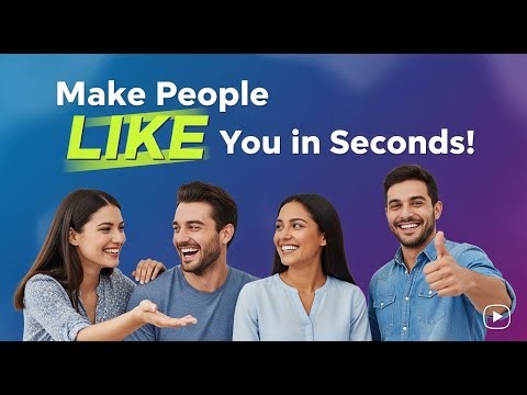 How to Talk to Anyone Instantly | 10 Proven Body Language Tricks
