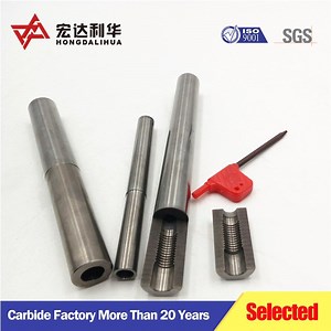 [Hot Item] Carbide Threaded Extension Tool Holders Threading Cutter Machining Center