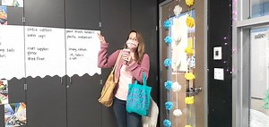 What Does A Day in the Life of an Art Teacher Look Like?