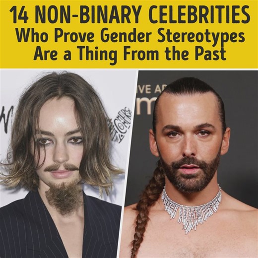 56K views · 302 reactions | 40+ Celebrities Who Don’t Care About Stereotypes | Bright Side | Facebook