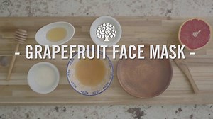 70K views · 49 reactions | Give your skin a glow as fresh as the famous Florida sunshine. Follow our easy steps for creating a Florida grapefruit face mask. | Florida Grapefruit | Facebook