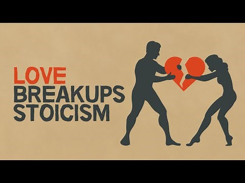 Going Through a Breakup? Try This Stoic Perspective