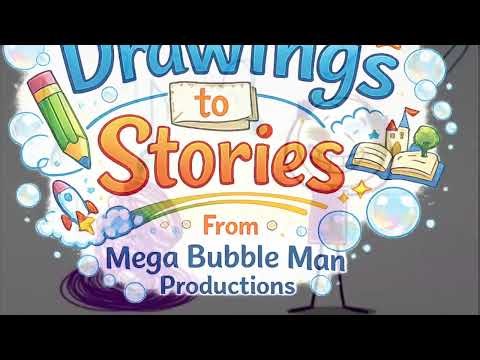 Drawings to Stories The Happy Blue Ball