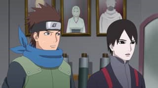 BORUTO: NARUTO NEXT GENERATIONS | E210 - Clues to Kara