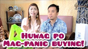 2.7M views · 4.6K reactions | ❗K.A.L.M.A. at wag mag-panic❗ Sa panahon ngayon it's best to spread care, not fear. Iisang pamilya po tayong mga Pilipino. Wag po nating kalimutang isipin ang kapakanan at kaligtasan ng isa't isa. Stay safe, SuperMoms, SuperDads, SuperKids, everyone! ❤ | Mommy Diaries PH | Facebook