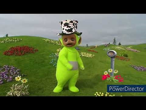Teletubbies Custom Windmill Clip #70