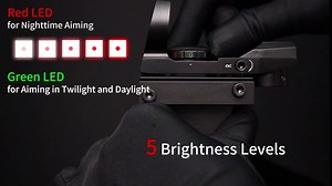 Astromania Red Dot Finderscope for Telescope Deluxe Finder, StarPointer Red Dot Sight Metal Reflex Finder Scope for Astronomical Telescope - Red Dot Viewfinder Finderscope with Dovetail Finder Bracket