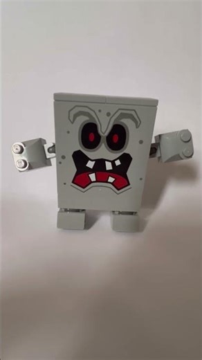 Lego Super Mario Whomp #shorts