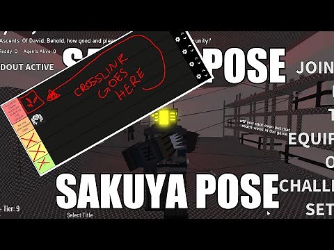 An ACTUAL guide to playing Crosslink [ROBLOX DECAYING WINTER]