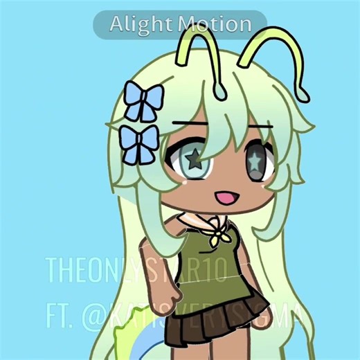 back stabber!! || inspo: ‪@katisverysigma‬ || ft. ‪@katisverysigma‬