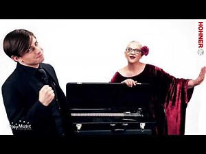 Desireless and Operation of the Sun - HOHNER Headless G3T „L'aspirateur TURBO-POP"