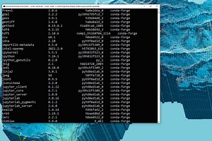 Cómo instalar librerías de Python geoespaciales (Gdal, Fiona, Shapely, Rasterio, etc) usando un Conda Env en Windows — gidahatari