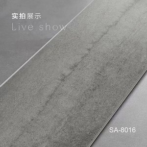 [Hot Item] Spc Flooring Vinyl Tile Manufacturer Plastic Floor Rubber Flooring
