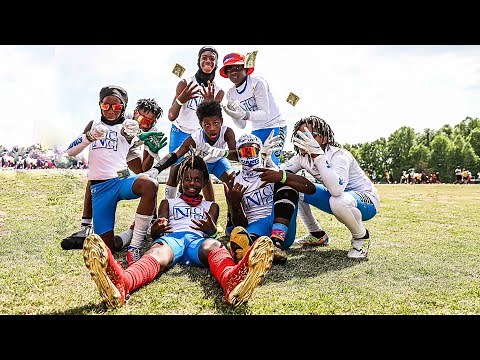 7v7 CHAMPIONSHIP GAME!!!🔥🔥NC Giants vs 336 Elite | ONLY THE BEST Tournament