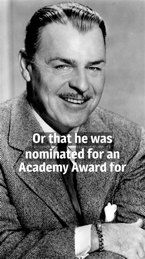 Did You Know? Brian Donlevy