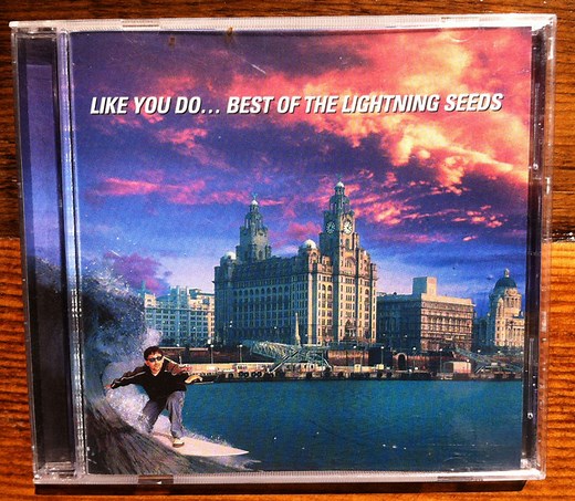 Lightning Seeds - Like You Do... Best Of The Lightning Seeds