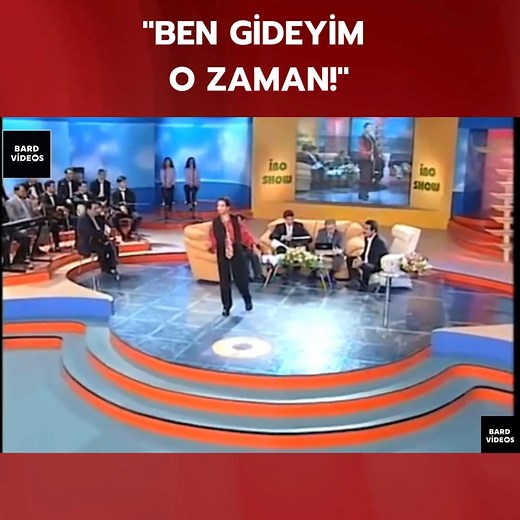 7.7K views · 112 reactions | "Ben Gideyim O Zaman!" | Bard Videos | Facebook