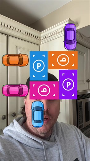 Exciting Parking Challenge Game with Filters