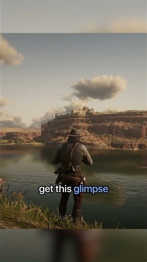 Mexico Was Meant To Be Playable In RDR2 #rdr #rdr2 #reddeadredemption