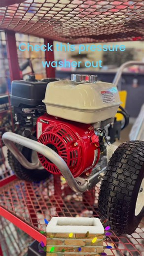 💥 POWER JET POWER WASHER 2500 PSI / 3.0 GPM Honda Washer!Body CopyPRO-GRADE cleaning power is here! Benny's Spray Center is selling the rugged Power Jet Cold Water Pressure Washer—built with the reliable Honda Motor and a heavy-duty Triplex Pump.It’s the flow rate (3.0 GPM) that gets the job done FAST!Complete Package Includes: * Honda Engine * 2500 PSI / 3.0 GPM * Gun, Hose, Tips, and Chemical Injector.Ready to upgrade your cleaning game?Call to Action (CTA)📞 Call Us Now: (209) 464-8844🌐 Lea