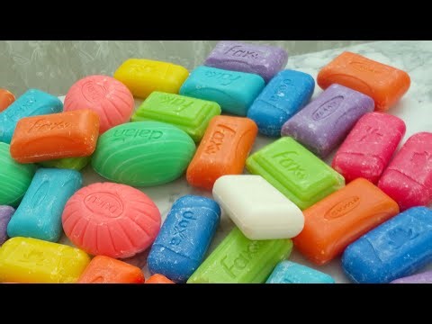 ASMR Seife Öffnen – Kein Sprechen | Entspannende & Zufriedenstellende Geräusche