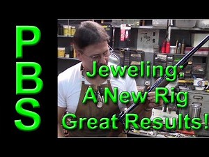 Professional Gun Smithing Series New Jeweling Rig Beautiful Results