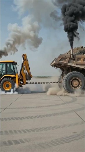 Jcb Vs Truck