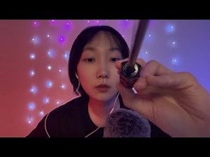 ASMR You’re a Broken Robot & I’m Fixing You🤖|Amateur Sci-Fi Repair Roleplay