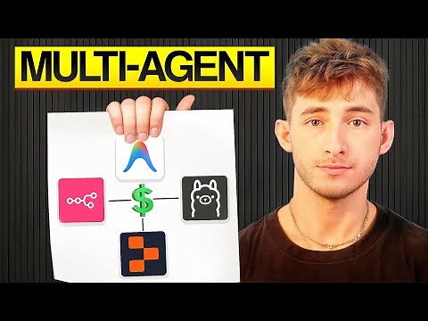 How to Build a 100% Private Multi Agent AI System (Antigravity)