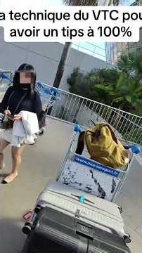 💸 The technique to get a tip for sure 😎 and it really works 👌#VTC #tips #driver