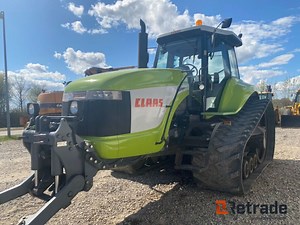 Caterpillar CH 55  traktor / tractor