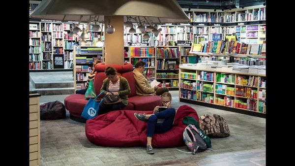 Starting a Bookstore Business Tips | Free Bookstore Business Plan Template Included