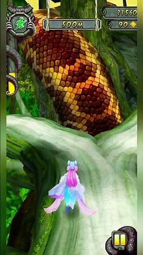 Temple Run 2 Lost Jungle Map 🌴 | Epic Jungle Run Short Gameplay | Younus Run