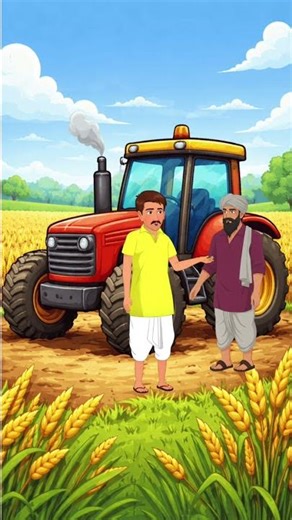 👶kids cartoon video 🚜 cartoon kahini #kids #cartoon #kahani #fani #viral #
