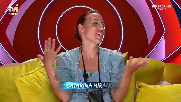 Viriato Quintela sobre Catarina Miranda: «Eu lembro-me do que ela andou a fazer»