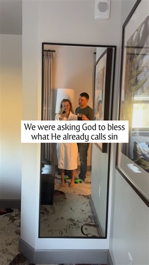 Guys basically 2025, all of it- I’d head into my prayer asking and requesting our family needs, working on listening to what the Lord had to say in return and the message I’d keep getting was “get married”. It was hard for me to discern at first if I was hearing this bc I just wanted to get married or God was calling me to what I now know as Obedience. I always share with my team: Prayer is talking to God, intuition is Gods way of talking to you. Yet I wasn’t willing to listen. And I sat in ador