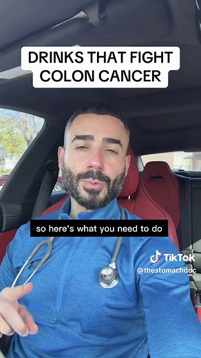 Drinks That Fight Colon Cancer: High-Fiber Solutions