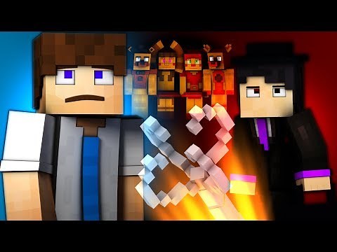 "Disconnected" | FNAF SL Minecraft Music Video (Song by TryHardNinja)