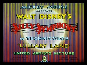 Lullaby Land  (1933)