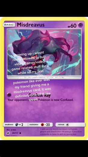 dewott will always be tied for number one, but misdreavus will always have a special place for me