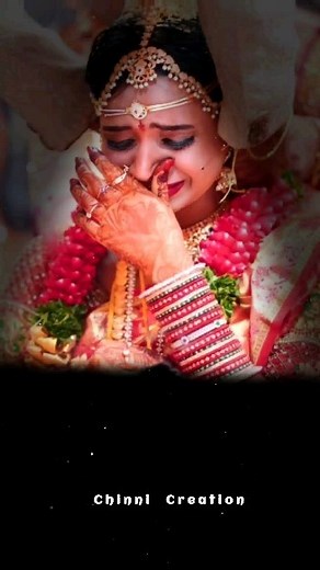 Chinni Chinni on Instagram: "Emotional status. Watch till end...Lyrics❤❤❤ chinni_creations_1 @chinni_creations_1 Tag ur🥰 Drop ur valuable comments Don't forget to share with everyone📱💞💖💖❤️🥰😍 Do follow: @chinni_creations_1 Do follow @chinni_creations_1 Hastag:- use Headphones For Better Experience Turn on Post Notifications Share with ur Friends Comment Your Feelings Request Your Favourite Songs Download Our Videos Using Insta save App | Follow And Support My Page for more videos @chinni_c