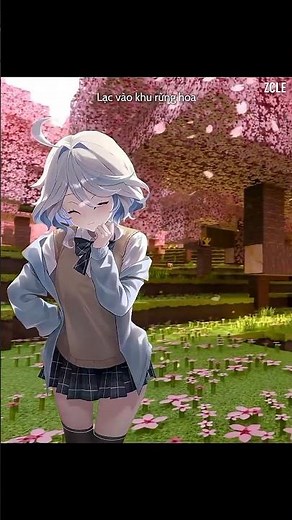 Lạc vào khu rừng hoa #memes #cheems #funny