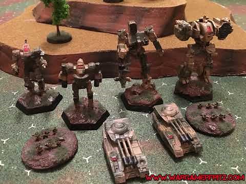 Battletech Tactics: Top 4 BEST Light Mechs