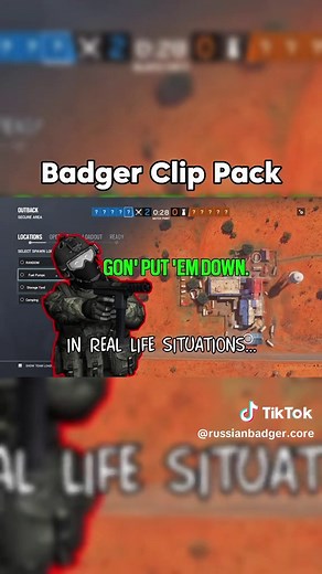 Epic Badger Clip Highlights