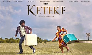 #KETEKE movie is here! It'll be an experience on the Independence weekend! Premiering Saturday 4th March, 2017. Silverbird Cinemas - Accra mall and West Hills mall. 7pm & 9pm. Ghc 30 only! Get your ticket before it runs out! Tickets available at: Silverbird Cinemas, Baatsona Total, Airport shell, Osu Koala, Comm. 4 Evergreen supermarket. Or call: 0202341409. | KETEKE movie