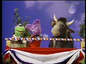 Classic Sesame Street - News Flash Hey Diddle Diddle Full Version 1973